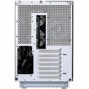 Naceb Aether Gabinete para computadora gamer - EATX, ATX, Micro ATX, Mini ITX Placa base admitida - Torre - Metálico, Vidr