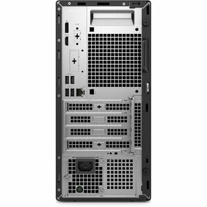 Dell Pro QCT1250 Desktop Computer - Intel Core i7 14th Gen i7-14700 - 8 GB - 512 GB SSD - Tower - Intel Chip - Ubuntu Linu