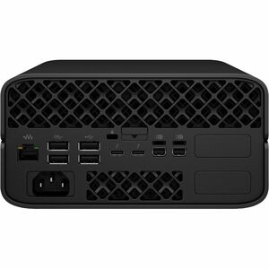 HP Z2 Mini G1a Workstation - AMD Ryzen AI Max+ PRO 395 - 128 GB - 2 TB SSD - Mini-PC - Schwarz - Windows 11 Pro - AMD Graf