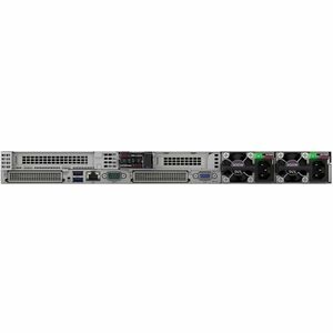 HPE ProLiant DL325 G11 1U Rack Server - 1 x AMD EPYC 9115 2.60 GHz - 64 GB RAM - 960 GB SSD - (2 x 480GB) SSD Configuratio