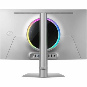 Samsung Odyssey OLED G8 S32FG810SU 32" Class 4K UHD Gaming OLED Monitor - 16:9 - Silver - 81.3 cm (32") Viewable - Quantum