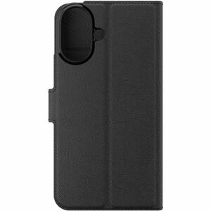 ifrogz Defence Tasche (Folie) Apple iPhone 16 Smartphone - PU-Leder, Polycarbonat, Plastik Körper