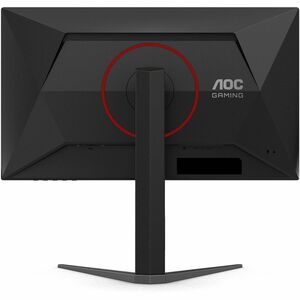 AOC 25G4S 24.5in 310Hz FHD Fast IPS Gaming Monitor 1920x1080 16:9 0.3ms 80m:1 Smart Contrast 400 Nits DP/HDMI HDR400 Tilt/