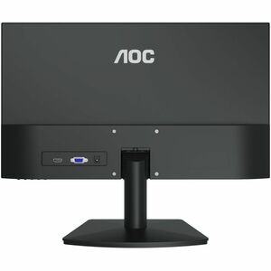 AOC 24B15H2 23.8in 100Hz FHD IPS Home and Business Monitor Flicker Free Low Blue Mode 1920x1080 16:9 8ms GTG 1000:1 Contra