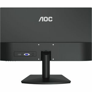 AOC 22B15HN 21.45in 100Hz FHD VA Home and Business Monitor Flicker Free Low Blue Mode 1920x1080 16:9 8ms 3000:1 Contrast r