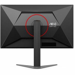 AOC Q27G4Z 27in 260Hz QHD Fast IPS Gaming Monitor Flicker Free Game Mode Low Blue Mode 2560x1440 16:9 0.3ms 80m:1 Samrt Co