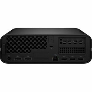 HP Z2 Mini G1i Workstation - 1 x Intel Core Ultra 9 285K - 64 GB - 1 TB SSD - Mini PC - Black - Intel W880 Chip - Windows 