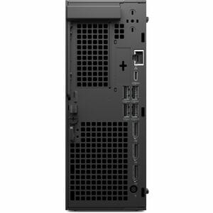 Dell Pro Max FCM2250 Desktop Computer - Intel Core Ultra 7 265 - vPro Technology - 32 GB - 1 TB SSD - Micro PC - Black - I