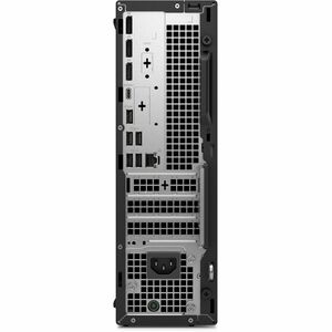 Dell Pro Slim Plus QBS1250 Desktop Computer - Intel Core Ultra 7 265 - vPro Technology - 16 GB - 512 GB SSD - Slim PC - St