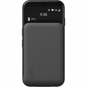 Doro Aurora A20 DSC-0540 64 GB Smartphone - 11,4 cm (4,5 Zoll) 1280 x 720 - Octa-Core 2 GHz - 4 GB RAM - Android 14 - 4G -
