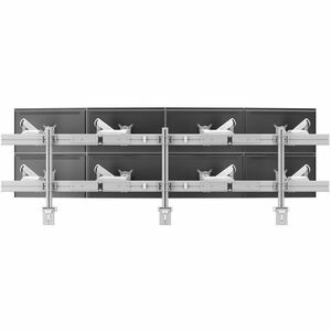 Vogel's MOMO C204 Mounting Coupler for Interface Bar, Mounting Arm - White - Height Adjustable - 20 kg Load Capacity