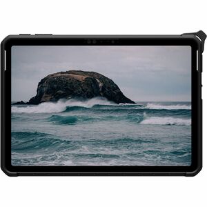 Urban Armor Gear Metropolis SE Rugged Case for Microsoft Surface Pro Tablet - Black - Impact Resistant, Drop Resistant, Sh