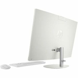 HP 24-cr0901in All-in-One Computer - Intel Core i3 13th Gen i3-1315U - 8 GB - 512 GB SSD - 60.45 cm (23.80") Full HD - Des