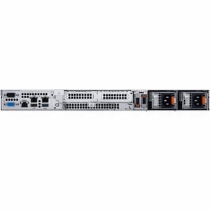 Servidor Dell PowerEdge R360 / Chassis para 4 discos de 3.5" Hot Plug / Procesador Intel Xeon E-2436 2.9G, 6C/12T, 18M Cac