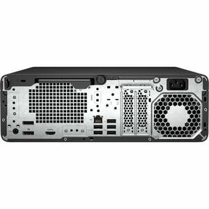 HP EliteDesk 8 G1i Desktop Computer - Intel Core Ultra 5 235 - vPro Technology - 16 GB - 512 GB SSD - Small Form Factor - 