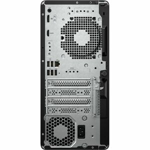 HP EliteDesk 8 G1i Desktop Computer - Intel Core Ultra 7 265 - vPro Technology - 16 GB - 512 GB SSD - Tower - Jack Black -