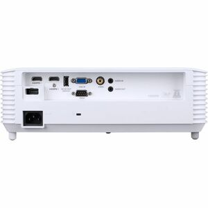Acer P1358i 3D Deckenmontage DLP-Projektor - 16:10 - Weiß - 1280 x 800 Piel - 20,000:1 Kontrastverhältnis - 5000 lm Hellig
