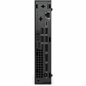 Dell Pro QBM1250 Desktop Computer - Intel Core Ultra 5 235 - vPro Technology - 16 GB - 512 GB SSD - Micro PC - Intel Chip 