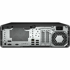 HP ProDesk 4 G1i Desktop AI Computer - Intel Core Ultra 5 235 - vPro Technology - 16 GB - 512 GB SSD - Small Form Factor -