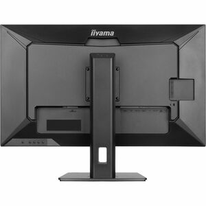 iiyama ProLite XUB3297QSNP-B1 32 Zoll Klasse WQHD LED-Monitor - 16:9 Format - Mattschwarz - 80 cm (31,5 Zoll) Viewable - I