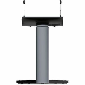 MaxHub Lectern - Height Adjustable - 420 mm Height x 1010.40 mm Depth - Presentation