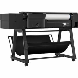 IMPRESSORA PLOTTER HP T858 DESIGNJET SMART TANK 36