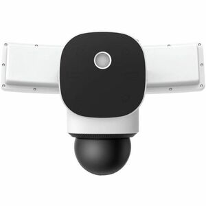 Eufy E340 3K Network Camera - Colour - Floodlight - Colour Night Vision - 3072 x 1620 - Wi-Fi - Wall Mount, Junction Box M