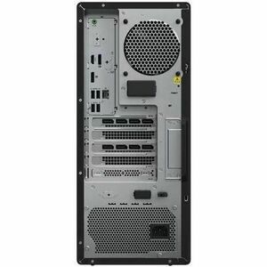 Lenovo ThinkStation P3 Gen 2 30HT005QGE Workstation - 1 x Intel Core Ultra 7 265 - 32 GB - 1 TB SSD - Tower - Intel W880 C