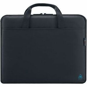 MOBILIS Trendy Tasche (Aktentasche) für 25,4 cm (10 Zoll) bis 31,8 cm (12,5 Zoll) Tablet, Netbook, Dokument, Zubehör - Sch