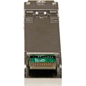 StarTech.com SFP+ - 1 x LC Duplex 10GBase-LR Network - 1 Each - For Optical Network, Data Networking - Optical Fiber - Sin