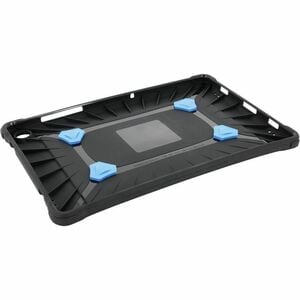 MOBILIS PROTECH Carrying Case for 27.9 cm (11") Samsung Galaxy Tab A9+ Tablet, Stylus - Black - Shock Absorbing, Shock Res