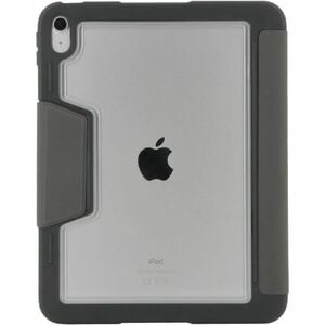 MOBILIS Rugged Carrying Case (Flap) for 27.7 cm (10.9") to 27.9 cm (11") Apple iPad (11th Generation), iPad (10th Generati