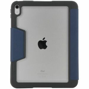 MOBILIS Rugged Carrying Case (Flap) for 27.7 cm (10.9") to 27.9 cm (11") Apple iPad (11th Generation), iPad (10th Generati