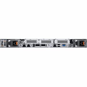 Dell EMC PowerEdge R6625 1U Rackmount Server - 2 x AMD EPYC 9124 3 GHz - 64 GB RAM - 480 GB SSD - (1 x 480GB) SSD Configur