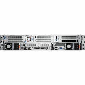 Dell PowerEdge R7615 2U Rackmount Server - 1 x AMD EPYC 9124 3 GHz - 32 GB RAM - 600 GB HDD - (1 x 600GB) HDD Configuratio