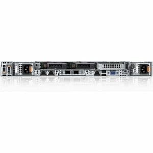 Dell PowerEdge R660 1U Rackmount Server - 2 x Intel Xeon Silver 4410Y 2 GHz - 64 GB RAM - 1,88 TB SSD - (2 x 960GB) SSD Co