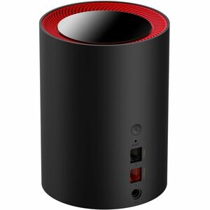 Cudy M3000 Wi-Fi 6 IEEE 802.11 a/b/g/n/ac/ax Ethernet Wireless Router - Dual Band - 2.40 GHz ISM Band - 5 GHz UNII Band - 