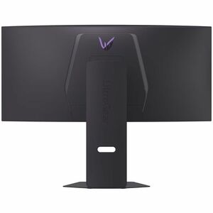 LG UltraGear 34GX900A-B 34"" Class UW-QHD Curved Screen Gaming OLED Monitor - 21:9 - 33.9"" Viewable - OLED - 3440 x 1440 
