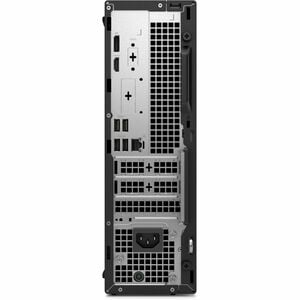 Dell Pro Slim QCS1250 Desktop Computer - Intel Core Ultra 7 2nd Gen 265 - 16 GB - 512 GB SSD - Slim PC - Intel Chip - Ubun