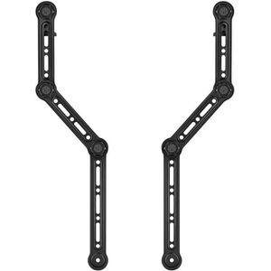 SOPORTE UNIVERSAL BARRA SONIDO NEGRO