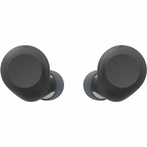 Sony WFC710NB True Wireless Earbud Stereo Earset - Black - Binaural - In-ear - Noise Canceling
