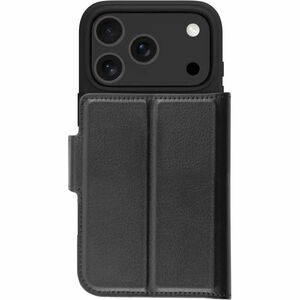 dbramante1928 ApS Oslo Pro Carrying Case (Wallet) for 17 cm (6.7") Apple iPhone 17 Pro Smartphone - Black - Impact Resista