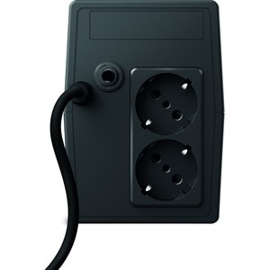 Trust Paxxon Standby UPS - 800 VA/480 W - AVR - 8 Hour Recharge - 230 V AC Input - 162 V AC, 290 V AC Output - 2 x Schuko 