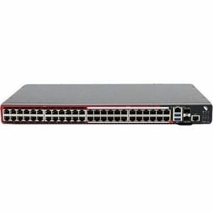 Opengear OM2224-24E-10G Device Server - 7.81 GB - DDR3 SDRAM - Twisted Pair, Optical Fiber - 2 Total Expansion Slot(s) - 2
