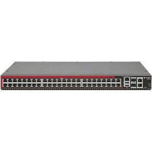48 selectable serial ports 2x 10GbE SFP+ 2x 1GbE ARM 1.6GHz 2-core 2GB mem 32GB flash TPM 2.0 Docker support Dual AC C14 p