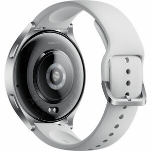 Xiaomi WATCH 2 Smart Watch - Prata Case Color - Cinzento Band Color - Metal Case Material - Poliuretano termoplástico (TPU