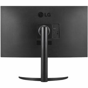 LG UltraFine 32UR550K-B 32" Class 4K UHD LCD Monitor - 16:9 - 31.5" Viewable - Vertical Alignment (VA) - 3840 x 2160 - 1.0