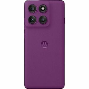 Motorola Mobility edge 60 Pro 512 GB Rugged Smartphone - 6.7" P-OLED Super HD 2712 x 1220 - Octa-core (Cortex A715Quad-cor