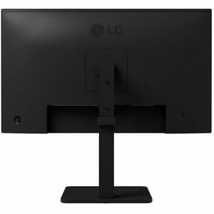 LG 27BA550-B 27" Class Full HD LCD Monitor - 16:9 - Matte Black - 27" Viewable - In-plane Switching (IPS) Technology - 192