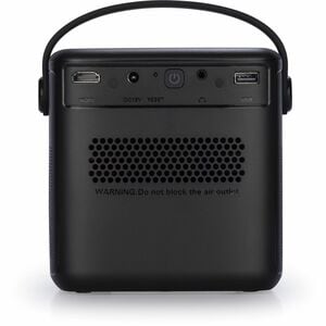 INFOCUS, MULTIMEDIA PROJECTOR, P136, QUANTUM LED, CRUSADER MASTER, 1080P, IN3018SL - DLP, 450 ISO LUMENS, 1.2x LENS, 25000